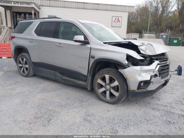  Salvage Chevrolet Traverse