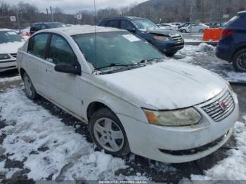  Salvage Saturn Ion