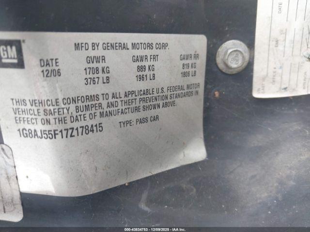 Saturn Ion 2 Image 3