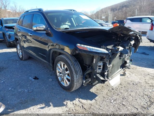 Jeep Cherokee Limited Image 1