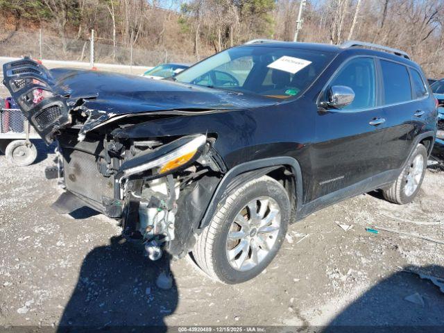 Jeep Cherokee Limited Image 2