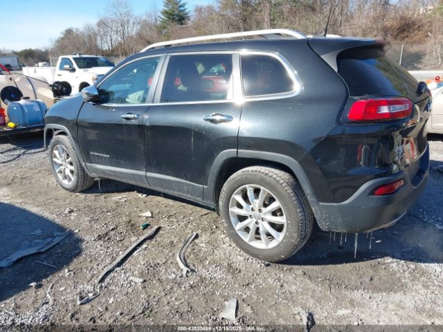 Jeep Cherokee Limited Image 3