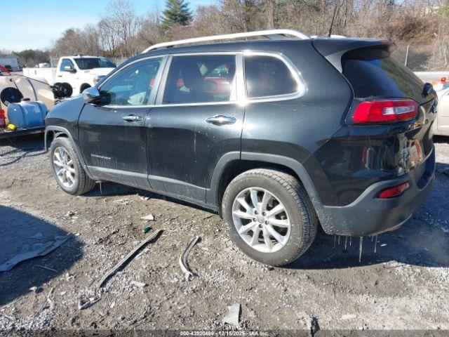 Jeep Cherokee Limited Image 3