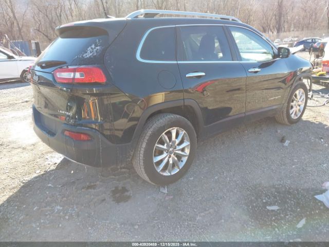 Jeep Cherokee Limited Image 4