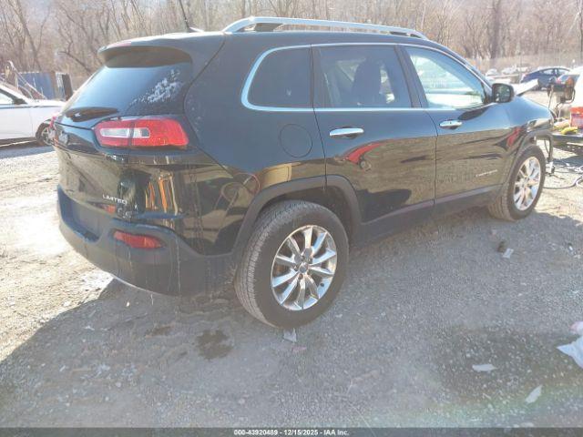 Jeep Cherokee Limited Image 4