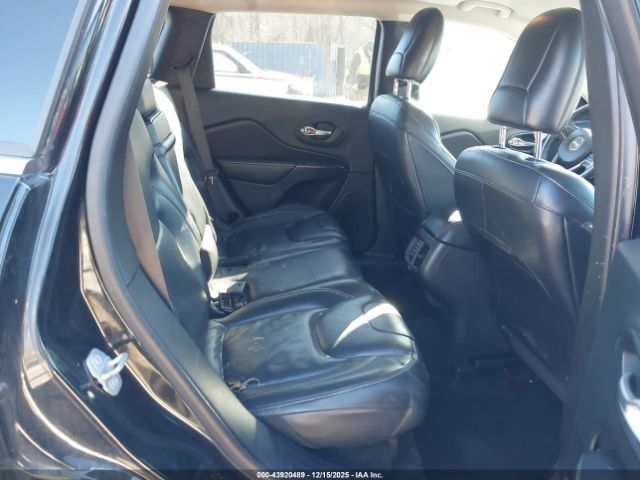 Jeep Cherokee Limited Image 6