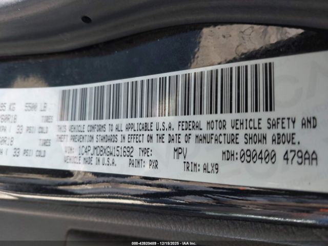 Jeep Cherokee Limited Image 9