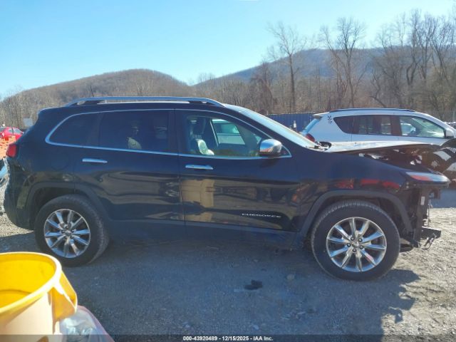 Jeep Cherokee Limited Image 10