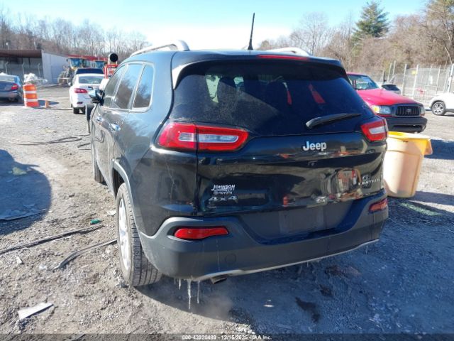 Jeep Cherokee Limited Image 14