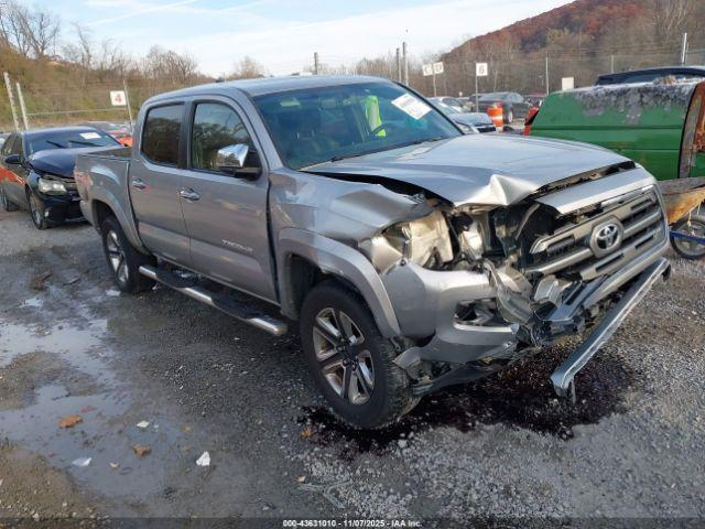  Salvage Toyota Tacoma