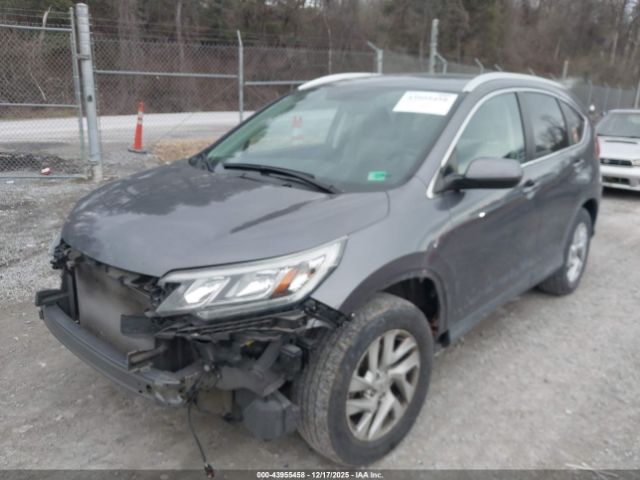 Honda CR-V Ex-l Image 5