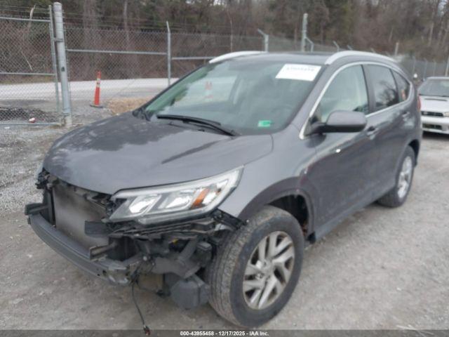 Honda CR-V Ex-l Image 5