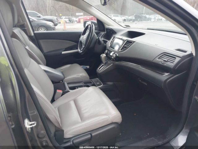 Honda CR-V Ex-l Image 7