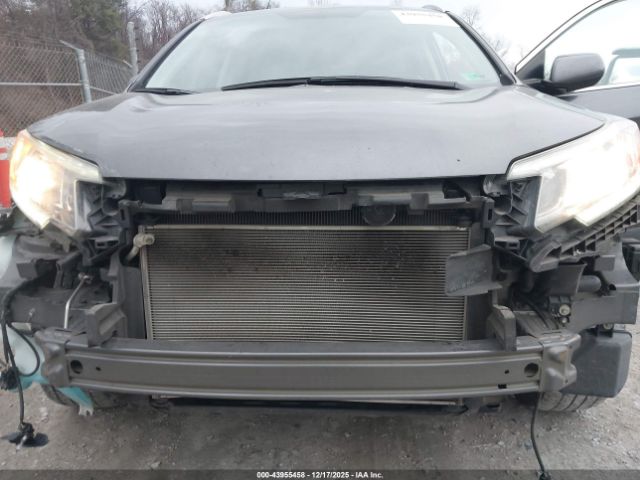 Honda CR-V Ex-l Image 10