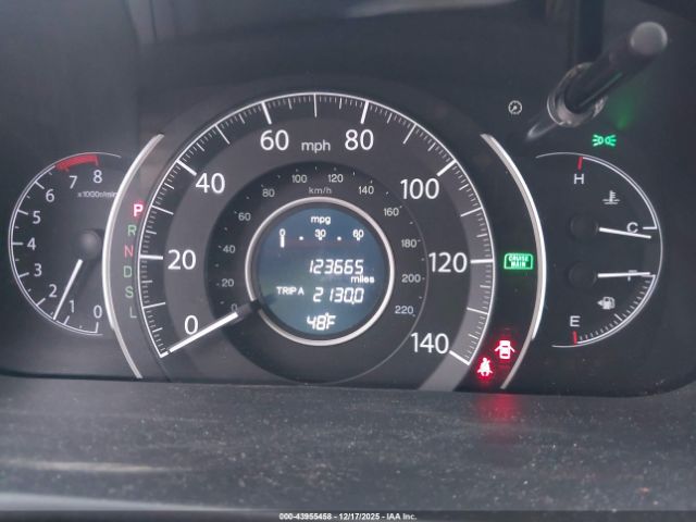 Honda CR-V Ex-l Image 12