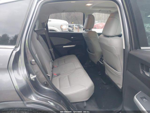 Honda CR-V Ex-l Image 4