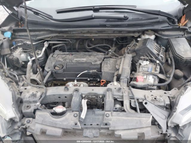 Honda CR-V Ex-l Image 9