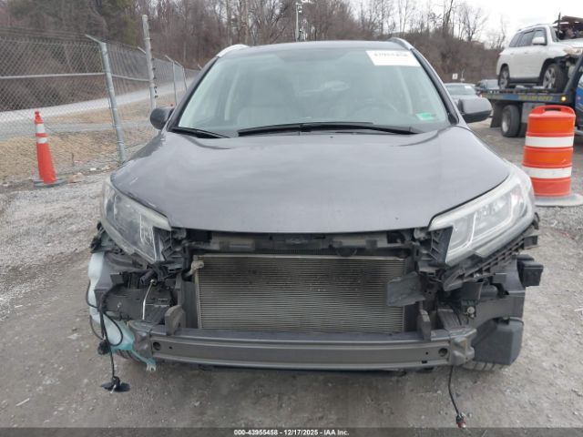 Honda CR-V Ex-l Image 14