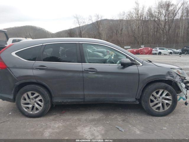 Honda CR-V Ex-l Image 13