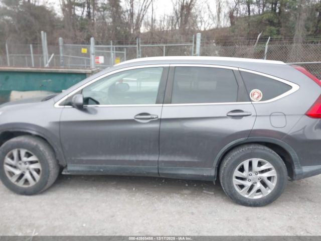 Honda CR-V Ex-l Image 3