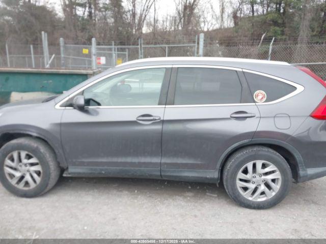 Honda CR-V Ex-l Image 3