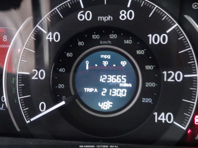 Honda CR-V Ex-l Image 15