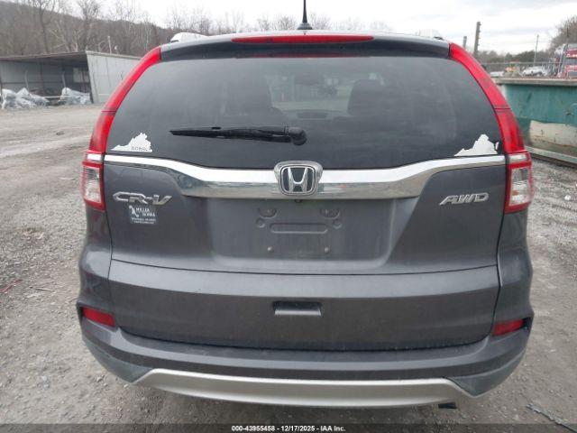 Honda CR-V Ex-l Image 17