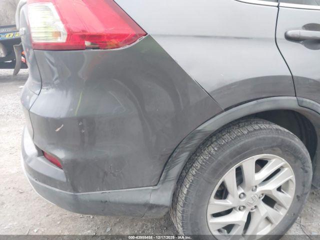 Honda CR-V Ex-l Image 19