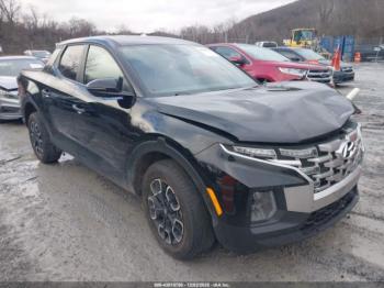  Salvage Hyundai SANTA CRUZ