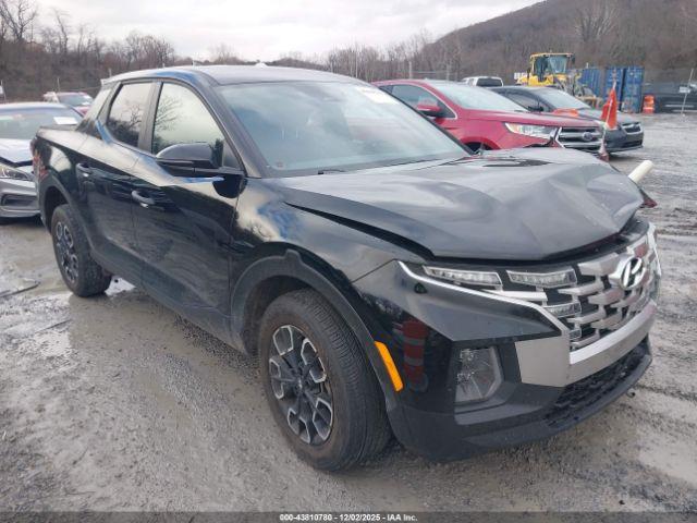  Salvage Hyundai SANTA CRUZ