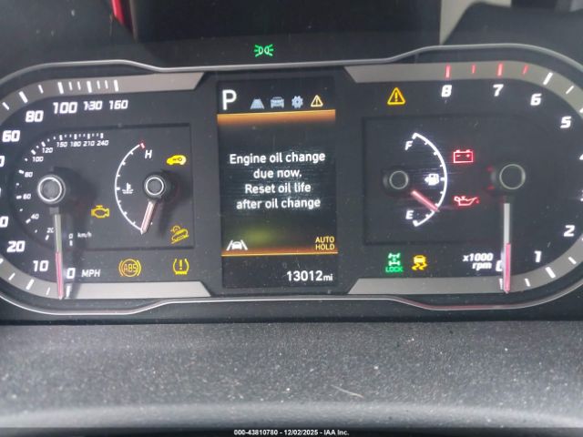 Hyundai SANTA CRUZ Sel Image 2