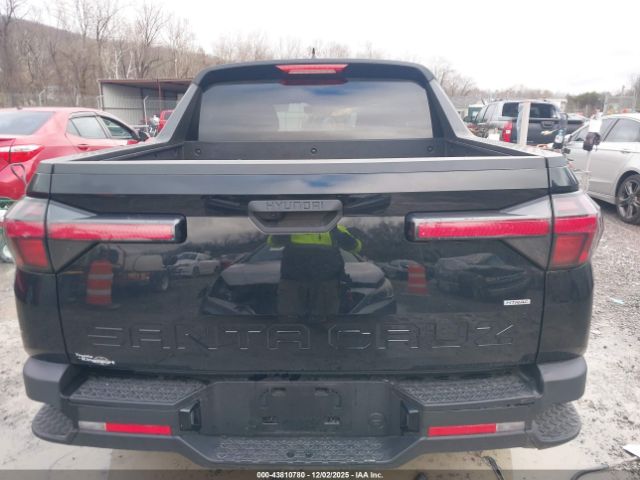 Hyundai SANTA CRUZ Sel Image 10