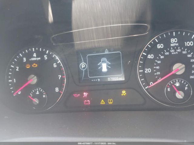 Kia Sorento 2.4l Lx Image 5