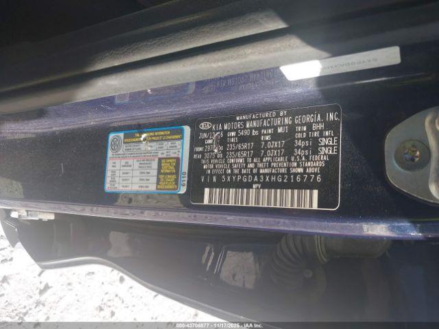 Kia Sorento 2.4l Lx Image 17