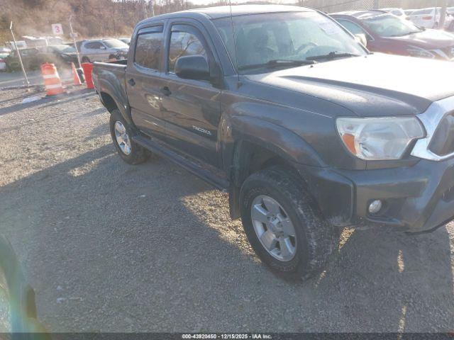  Salvage Toyota Tacoma