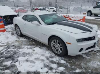  Salvage Chevrolet Camaro
