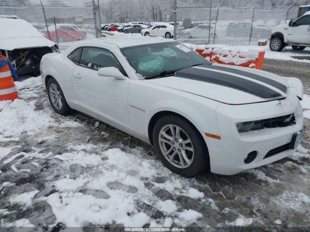  Salvage Chevrolet Camaro