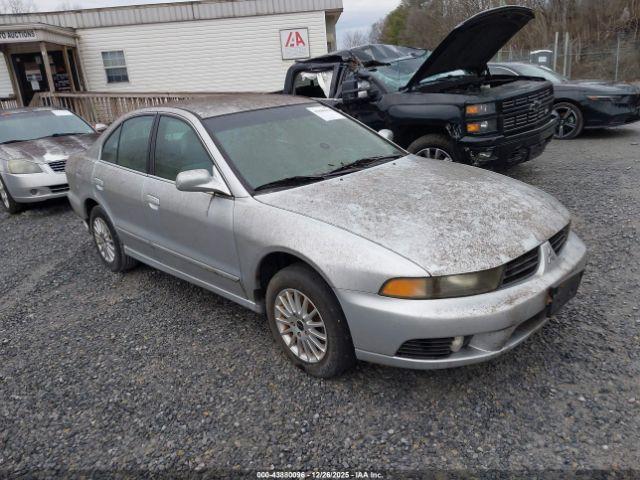  Salvage Mitsubishi Galant