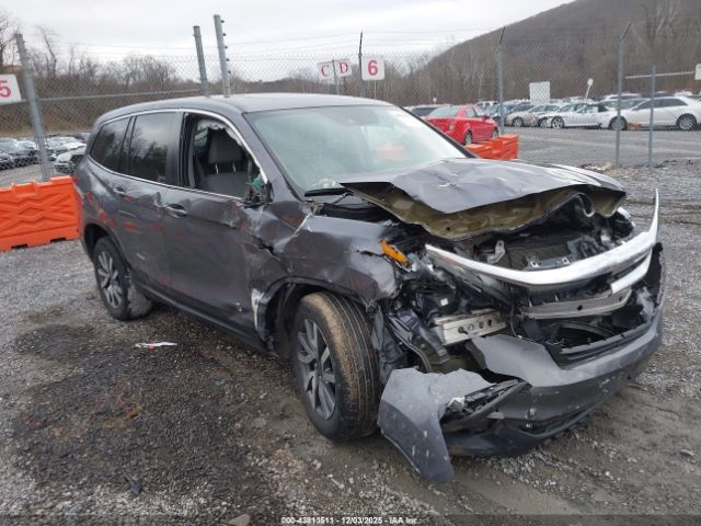 Honda Pilot Awd Ex-l Image 1