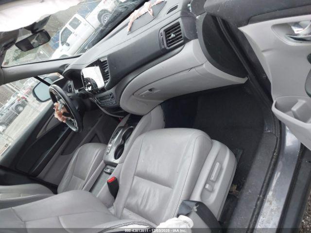 Honda Pilot Awd Ex-l Image 12