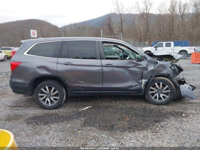 Honda Pilot Awd Ex-l Image 3