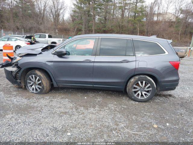 Honda Pilot Awd Ex-l Image 14