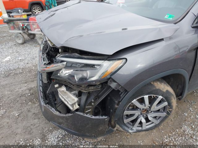 Honda Pilot Awd Ex-l Image 17