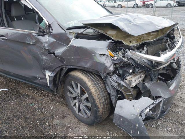 Honda Pilot Awd Ex-l Image 19