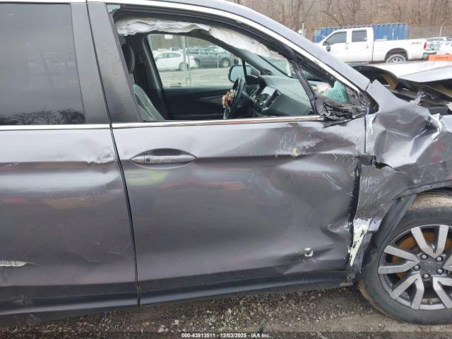 Honda Pilot Awd Ex-l Image 20