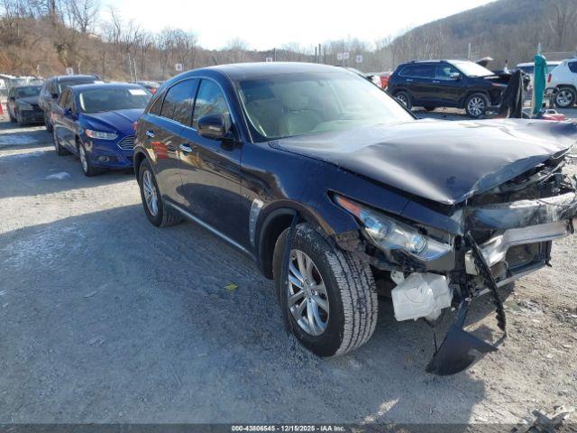  Salvage INFINITI Qx