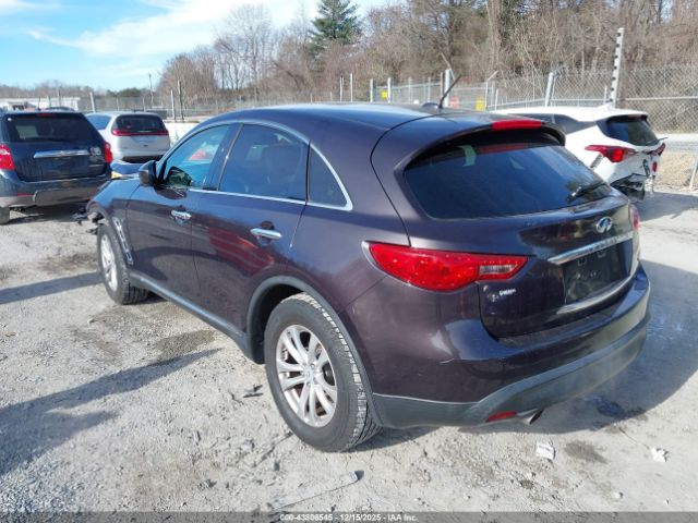 INFINITI Qx Image 18