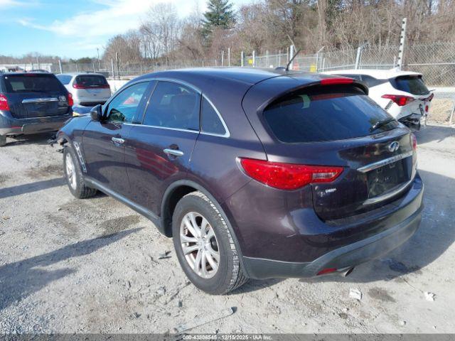 INFINITI Qx Image 18