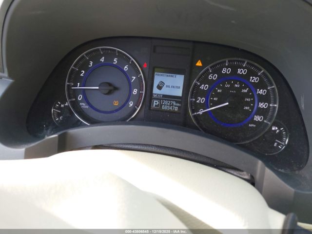 INFINITI Qx Image 12