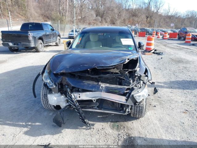 INFINITI Qx Image 10